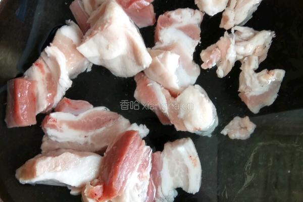 肉夹馍的做法图解5
