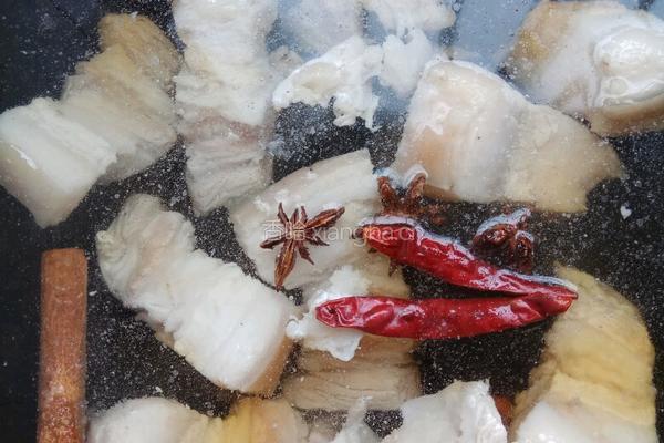 肉夹馍的做法图解6