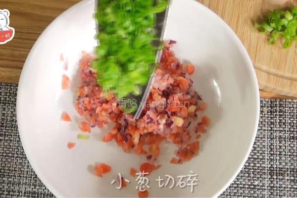 叫醒春困的娃，只需要这一块小饼的做法图解2