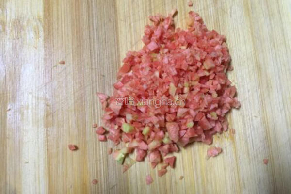 ~燕麦菠菜超级蛋的做法图解3