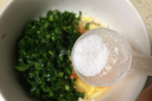 ~燕麦菠菜超级蛋的做法图解6