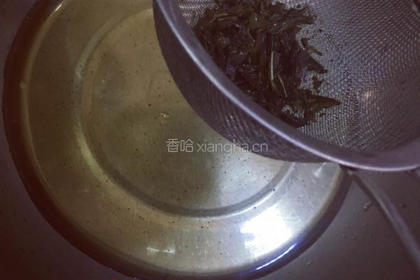 自制珍珠奶茶的做法图解7