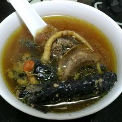 补肾壮阳乌鸡汤的做法[图]