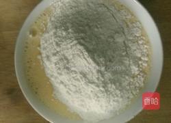 鸡蛋饼的做法图解3