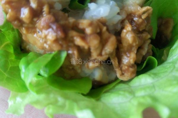 东北菜包饭的做法图解5