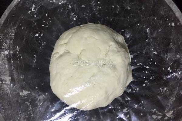 荠菜饺子的做法图解6