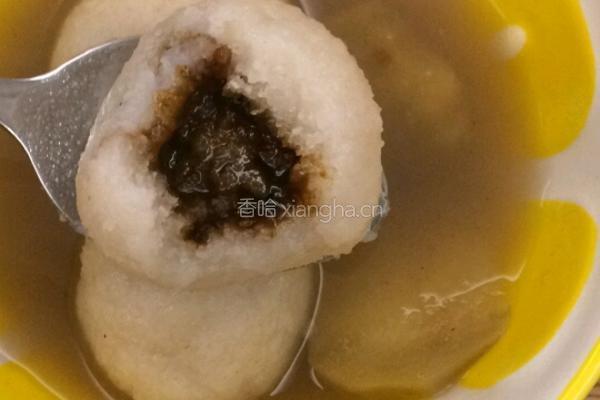 湖北小吃米坨子的做法图解8