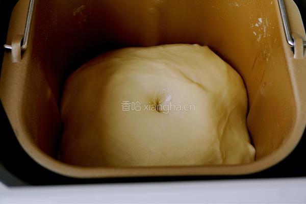 奶香美乃滋餐包的做法图解5