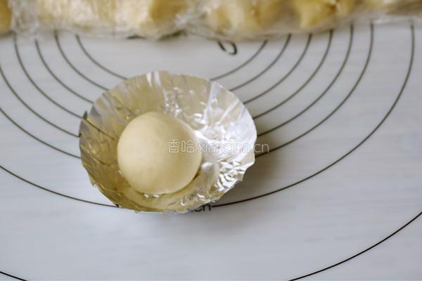 奶香美乃滋餐包的做法图解10