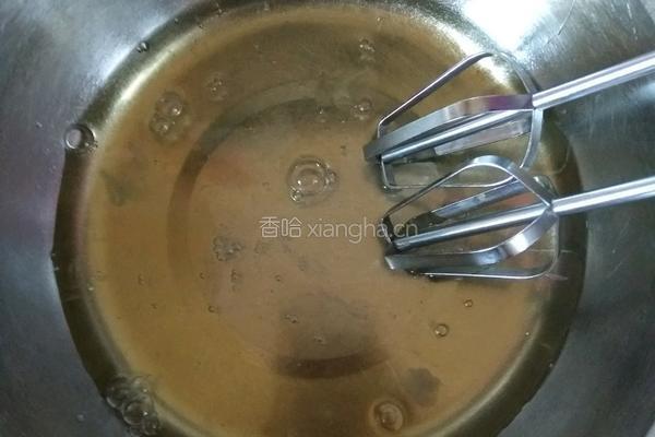 蒸蛋糕的做法图解5