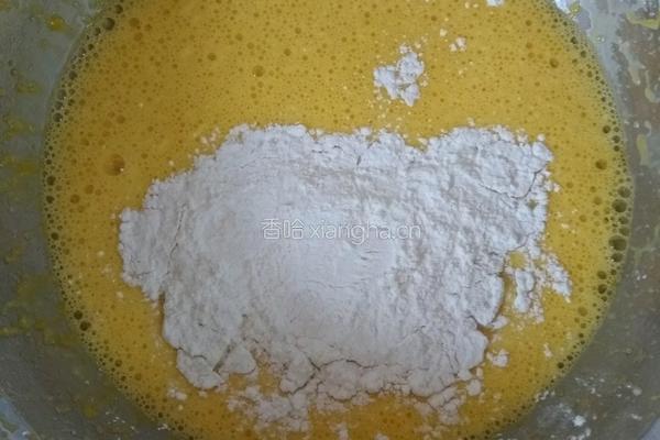 蒸蛋糕的做法图解12