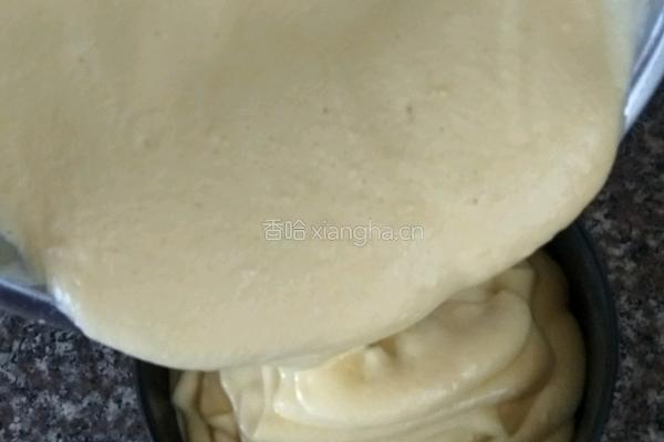 蒸蛋糕的做法图解17