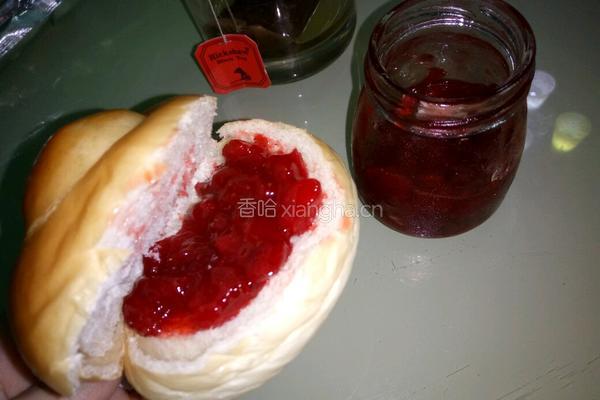 电饭煲草莓酱的做法图解8