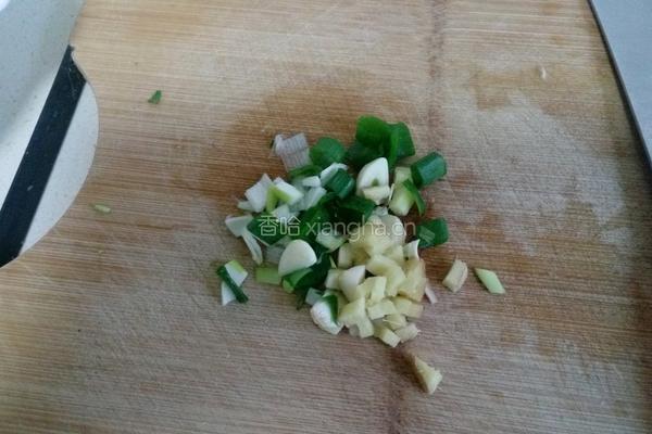 香菇烧豆腐的做法图解4