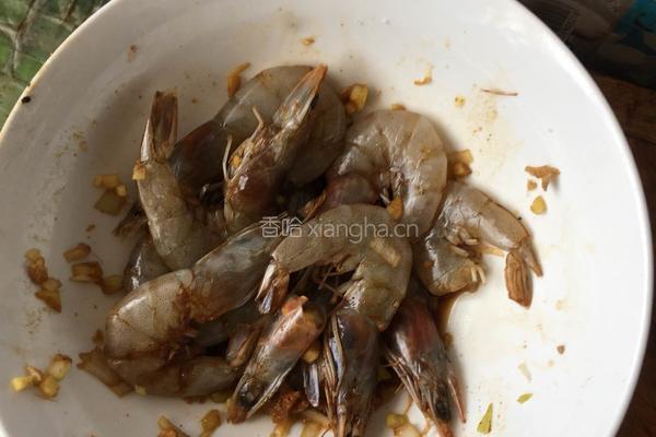 酱虾土豆（适合小孩子吃的）的做法图解2