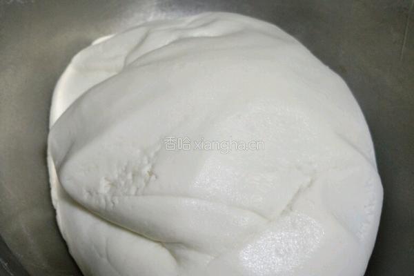 豆沙凉糕的做法图解1