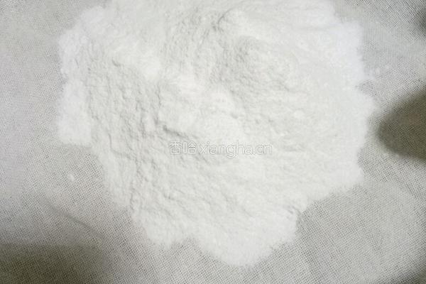 豆沙凉糕的做法图解2