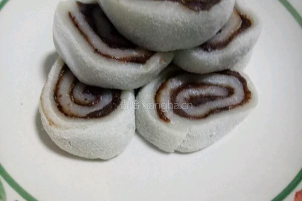 豆沙凉糕的做法图解5