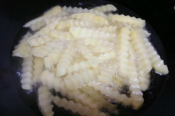 狼牙土豆的做法图解4