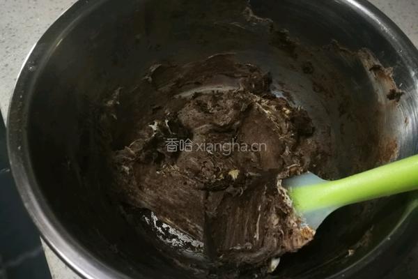 可可奥利奥法棍的做法图解12