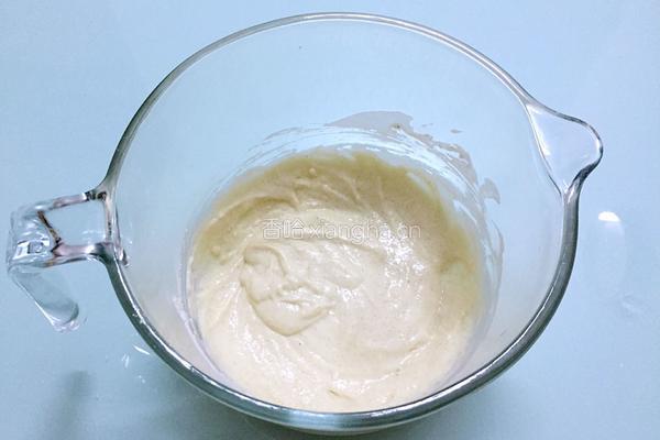牛奶松饼的做法图解8