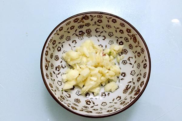 凉拌皮蛋的做法图解4