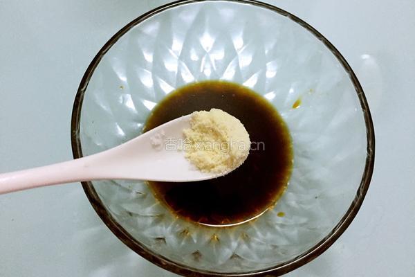凉拌皮蛋的做法图解10