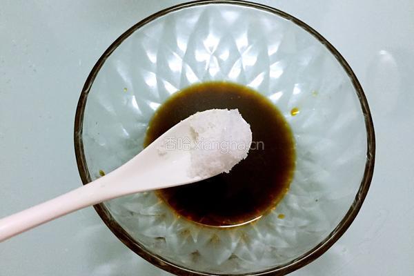 凉拌皮蛋的做法图解11