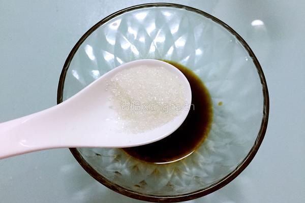 凉拌皮蛋的做法图解12