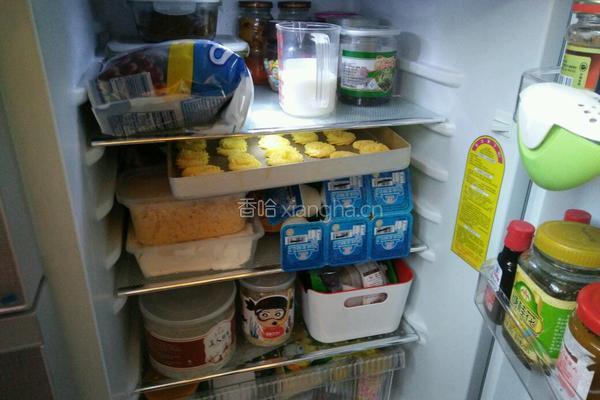 玉米面曲奇饼干的做法图解13