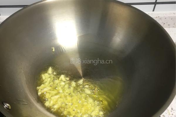 清炒佛手瓜的做法图解5