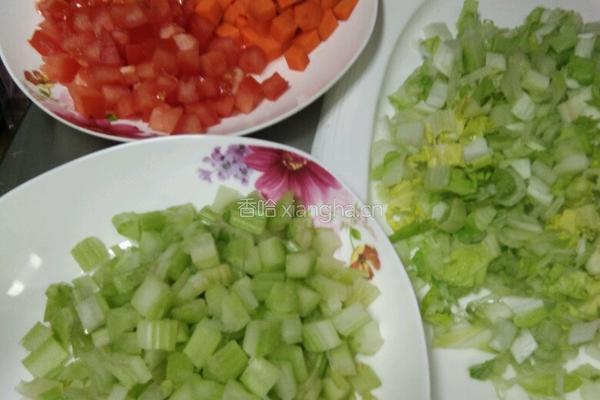 可口八宝饭的做法图解2