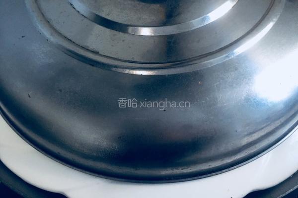 蒜蓉粉丝蒸扇贝肉的做法图解7