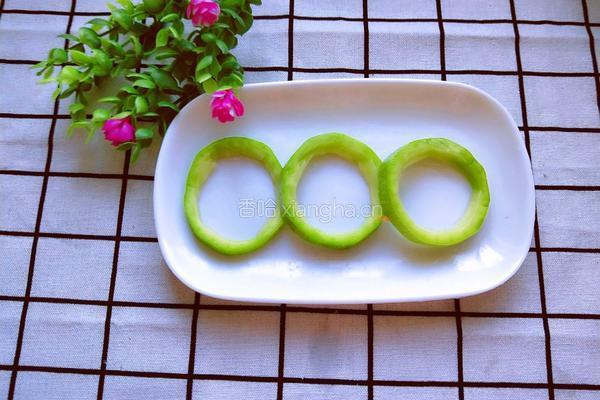 宝宝蔬菜圈的做法图解4