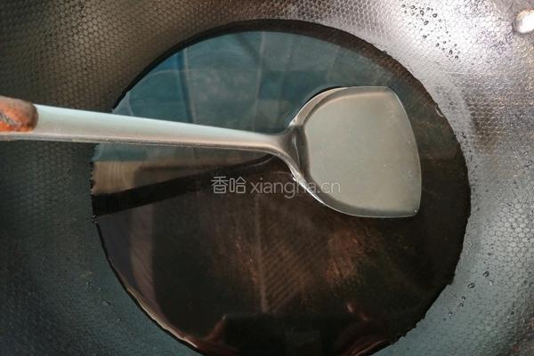 春的气息 凉拌泥蒿的做法图解5
