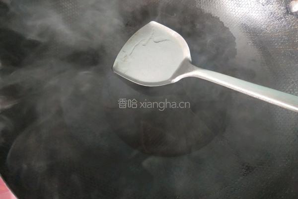 春的气息 凉拌泥蒿的做法图解10