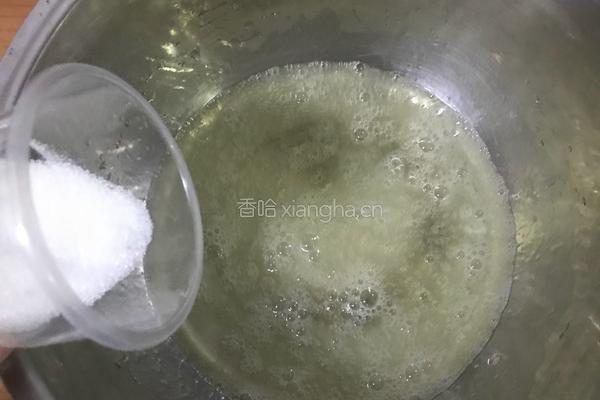 千叶纹蛋糕的做法图解7