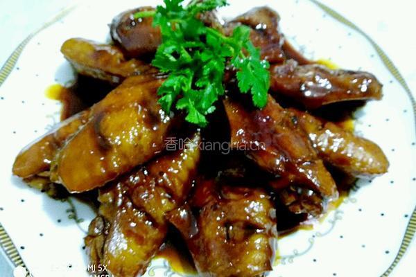 啤酒鸡翅的做法图解6