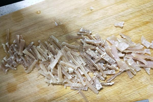 肉皮冻子的做法图解4