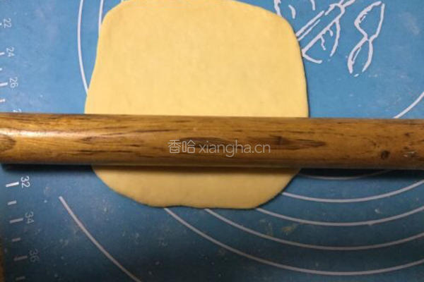 海参燕麦面包的做法图解8