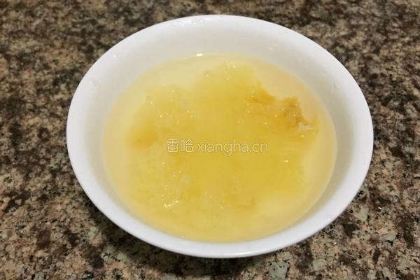 双耳酿梨的做法图解3