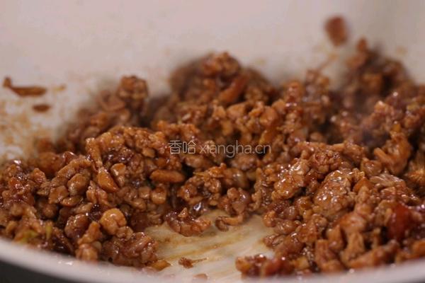 旧时记忆里的油煎肉三角的做法图解5
