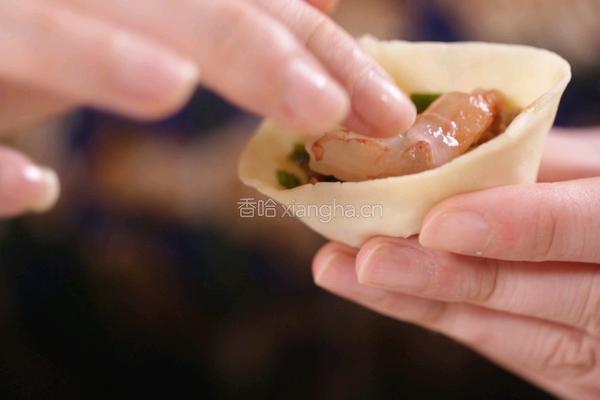 旧时记忆里的油煎肉三角的做法图解11