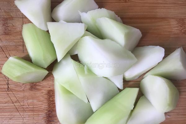 菜心排骨汤的做法图解5