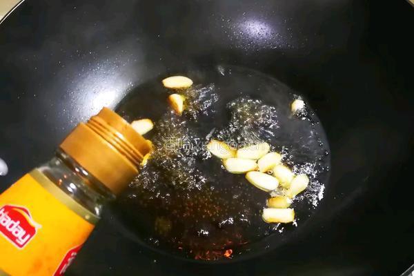 蒜香带鱼的做法图解14