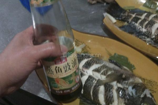 清蒸罗非鱼的做法图解3