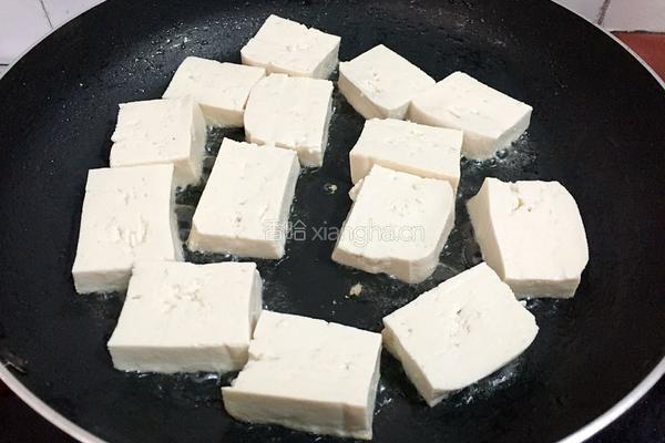 糖醋脆皮豆腐的做法图解5