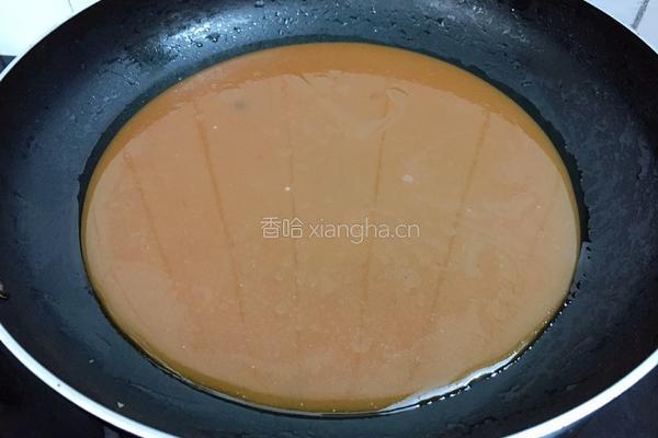 糖醋脆皮豆腐的做法图解9