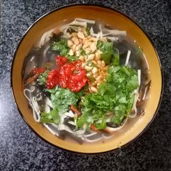 淮安辣汤的做法[图]