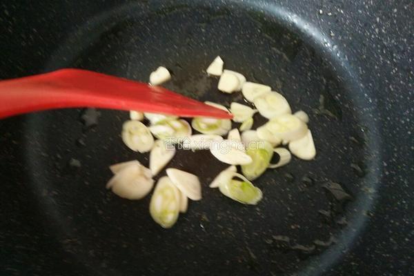 清炒西兰花的做法图解6